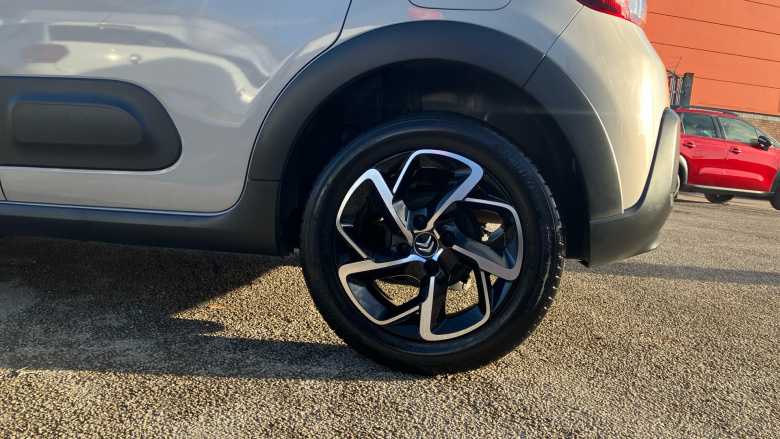 Citroen C3 1.2 PureTech Saint James 5dr Petrol Hatchback